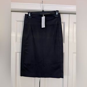 Level 99 leather pencil skirt - NEW with tags, never worn